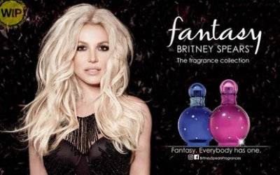 Britney Spears Parfümök