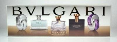 Bvlgari Parfümök