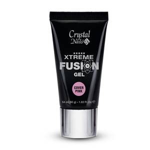 Crystal Nails Xtreme Fusion AcrylGel - Cover Pink 60g  