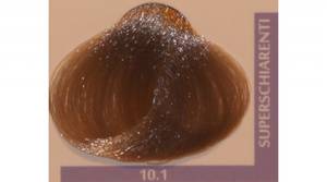 BRELIL CLASSIC 100 ml 10.1 - Hamu árnyalatú szuperszőkítő hajfesték