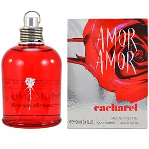 CACHAREL Amor Amor Eau de Toilette 100ml parfüm