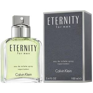 CALVIN KLEIN Eternity Men Eau De Toilette 100ml parfüm