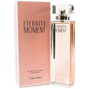 CALVIN KLEIN Eternity Moment Women Eau De Parfum 100ml parfüm