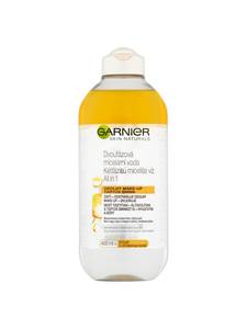  Garnier Skin Naturals 3in1 kétfázisú micellás víz - 400 ml arclemosó tej