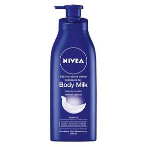  Nivea Body Milk tápláló testápoló krém a nagyon száraz bőrre 400ml testápoló
