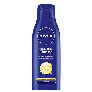  Nivea Nivea Q10 Plus Bőrfeszesítő testápoló tej 250 ml testápoló