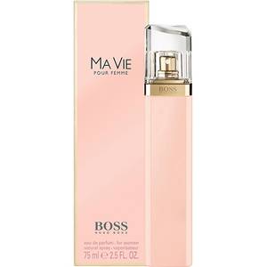 Hugo Boss  Ma Vie Pour Femme Eau De Parfum 75ml Hugo Boss