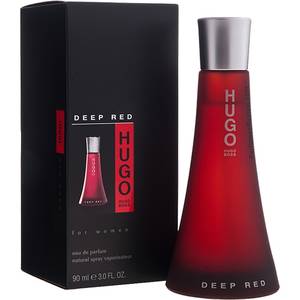 Hugo Boss Deep Red Women Eau De Parfum 90ml női parfüm