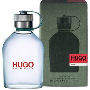 Hugo Boss Hugo  Men Eau De Toilette 125ml Hugo Boss