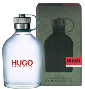 Hugo Boss Hugo Men Eau De Toilette 200ml Hugo Boss
