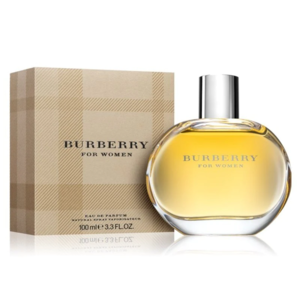 Burberry  Burberry for Women Eau De Parfüm 100ml női parfüm