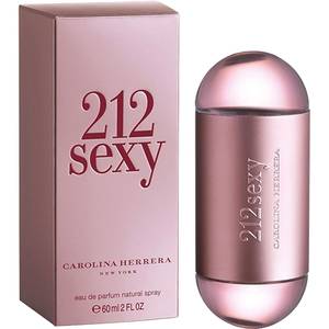CAROLINA HERRERA 212 Sexy Women Eau De Parfum 60ml Carolina Herrera