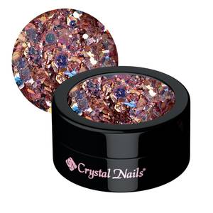 Crystal Nails Glam Glitters - 3 