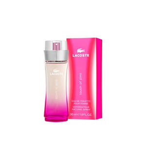 LACOSTE Touch Of Pink Women Eau de Toilette 30ml női parfüm
