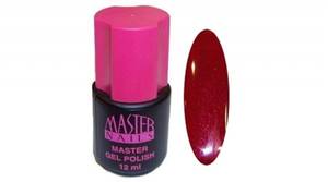 Master Nails 12 ml Gel Polish: 048 - Burgundi gél lakk