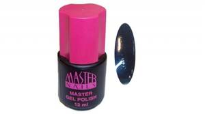 Master Nails 12 ml Gel Polish: 066 - Éjkék gél lakk