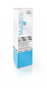 Stella MesoVital WHITE Active Bőrfehérítő hatású pigmentfolt halványító szérum 