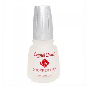 Crystal Nails Dropper Dry Lakkszárító 15ml 