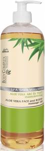 Stella Spa Spirit Wellness Aloe Vera Regeneráló 1000ml 