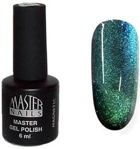 Master Nails MN 6 ml Gel Polish: Magic Magnetic - 10 géllakk