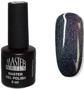 Master Nails MN 6 ml Gel Polish: Magic Magnetic - 20 géllakk
