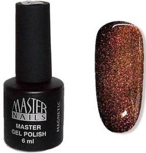 Master Nails MN 6 ml Gel Polish: Magic Magnetic - 16 géllakk