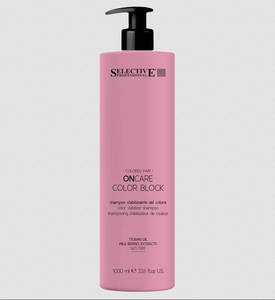 Selective Professional ONCare Therapy Color Defense Color Block Sampon 275ml / 1000ml 