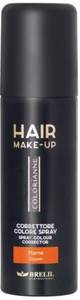 BRELIL Hair Make Up 75 ml - Színkorrekciós Spray Réz spray