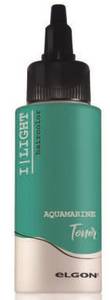 Elgon I Light Direkt Pigmentes Aquamarine 100ml hajszínező