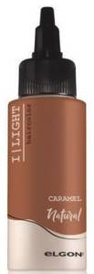 Elgon I Light Direkt Pigmentes Caramel 100ml hajszínező