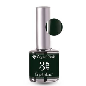 Crystal Nails 3 Step CrystaLac - 3S144 Fenyőág 8ml Géllakk