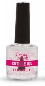 Crystal Nails Cuticle Oil Kókusz - 8ml 