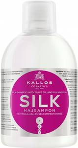 Kallos KJMN Silk Sampon 1000ml 