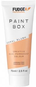 Fudge Paintbox - Coral Blush / Korall 75ml 