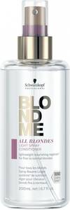 Schwarzkopf BlondMe All Blondes - Light Spraybalzsam 200ml 