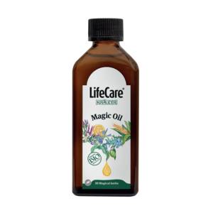 Life Care Kräuter® Magic Oil - több mint 30 gyógynövénnyel 100ml 