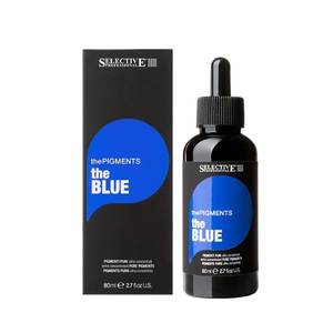 Selective Professional The Pigments - Kék Tiszta Pigment 80ml