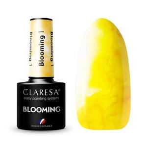 Claresa Blooming  - 1 Géllakk 5ml