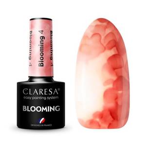 Claresa Blooming  - 4 Géllakk 5ml
