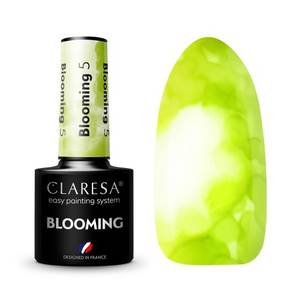 Claresa Blooming  - 5 Géllakk 5ml