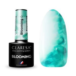 Claresa Blooming  - 6 Géllakk 5ml