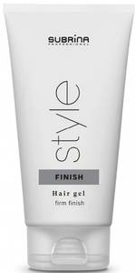 Subrina Style Finish Hair Gel - Hajzselé 150ml 