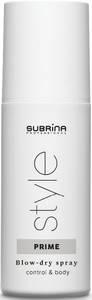 Subrina Style Prime Blow-Dry Spray - Hajformázó Spray 150ml 