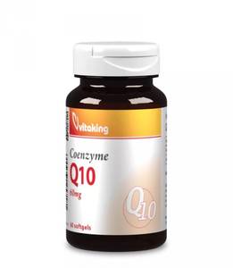 Vitaking Q-10 Koenzim 60mg 60db 