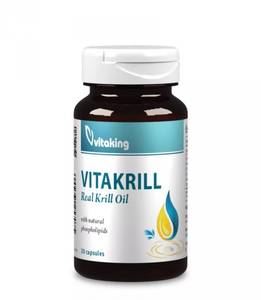 Vitaking VitaKrill 30db 