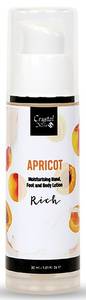 Crystal Nails Rich Apricot Lotion 30ml 