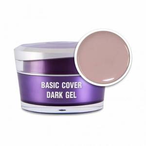 Perfect Nails Basic Cover Dark Gel 15g 