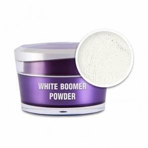 Perfect Nails Normál Kötésű - White Boomer Powder 15ml / 50ml 
