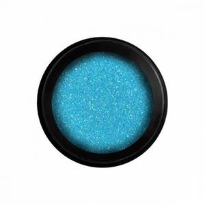 Perfect Nails Pixie Powder Színes Csillámpor - Ocean Blue 