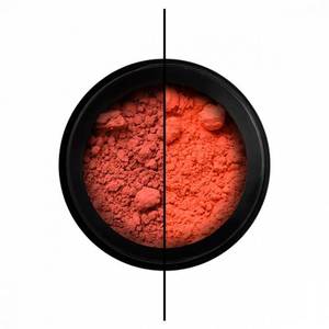 Perfect Nails Thermo Powders - Hőmérsékletváltozás Hatására Színváltó Pigmentporok - Tégla/Neon Narancs 
